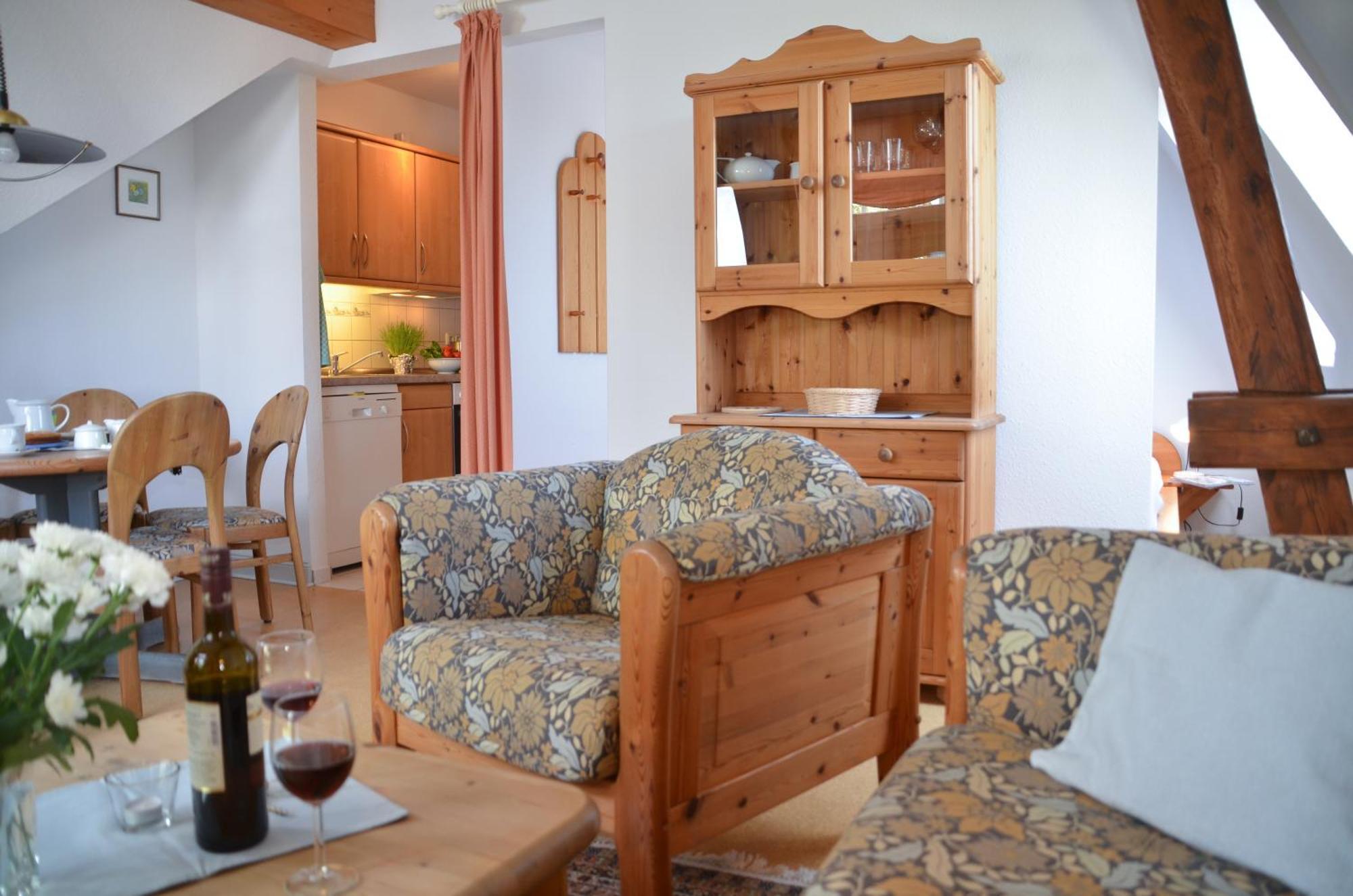 Dahmerhof Zimmer foto