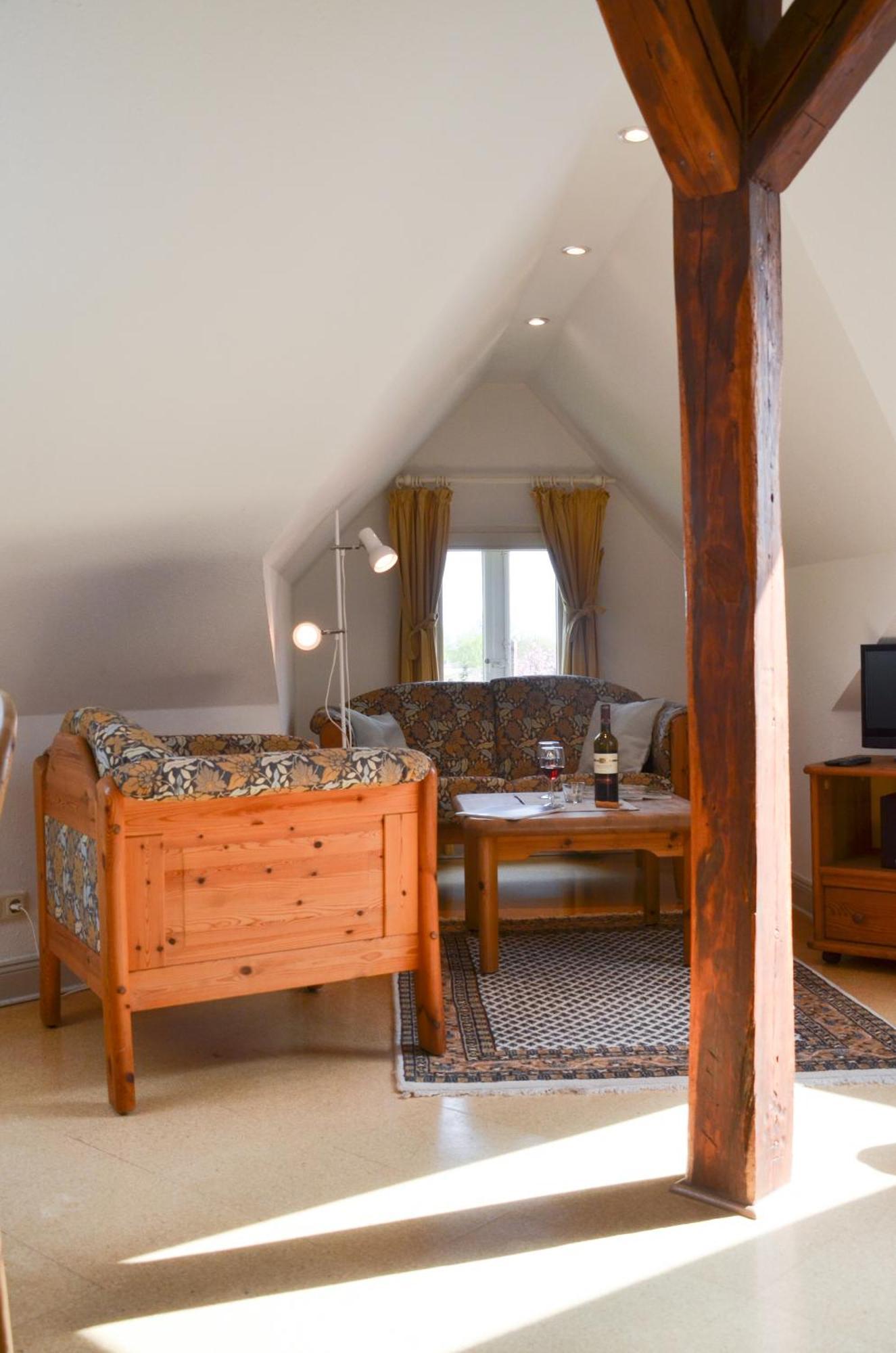 Dahmerhof Zimmer foto
